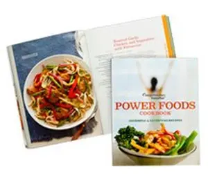 USED-POWER FOODS Weight Watchers Cookbook Brand New Points Plus Program 2012 by WeightWatchers (Paperback)