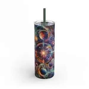 Isabella DeRosa - Maars Maker Tumblers