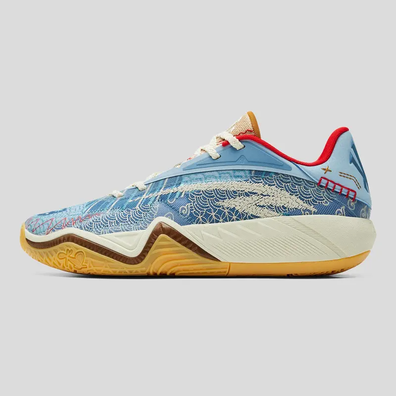 ANTA KAI 3 Mentality Men's Basketball Shoes - TikTok Shop