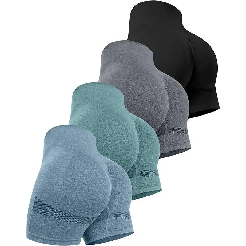 4 Packs (Black, Dark Gray, Forestgreen,