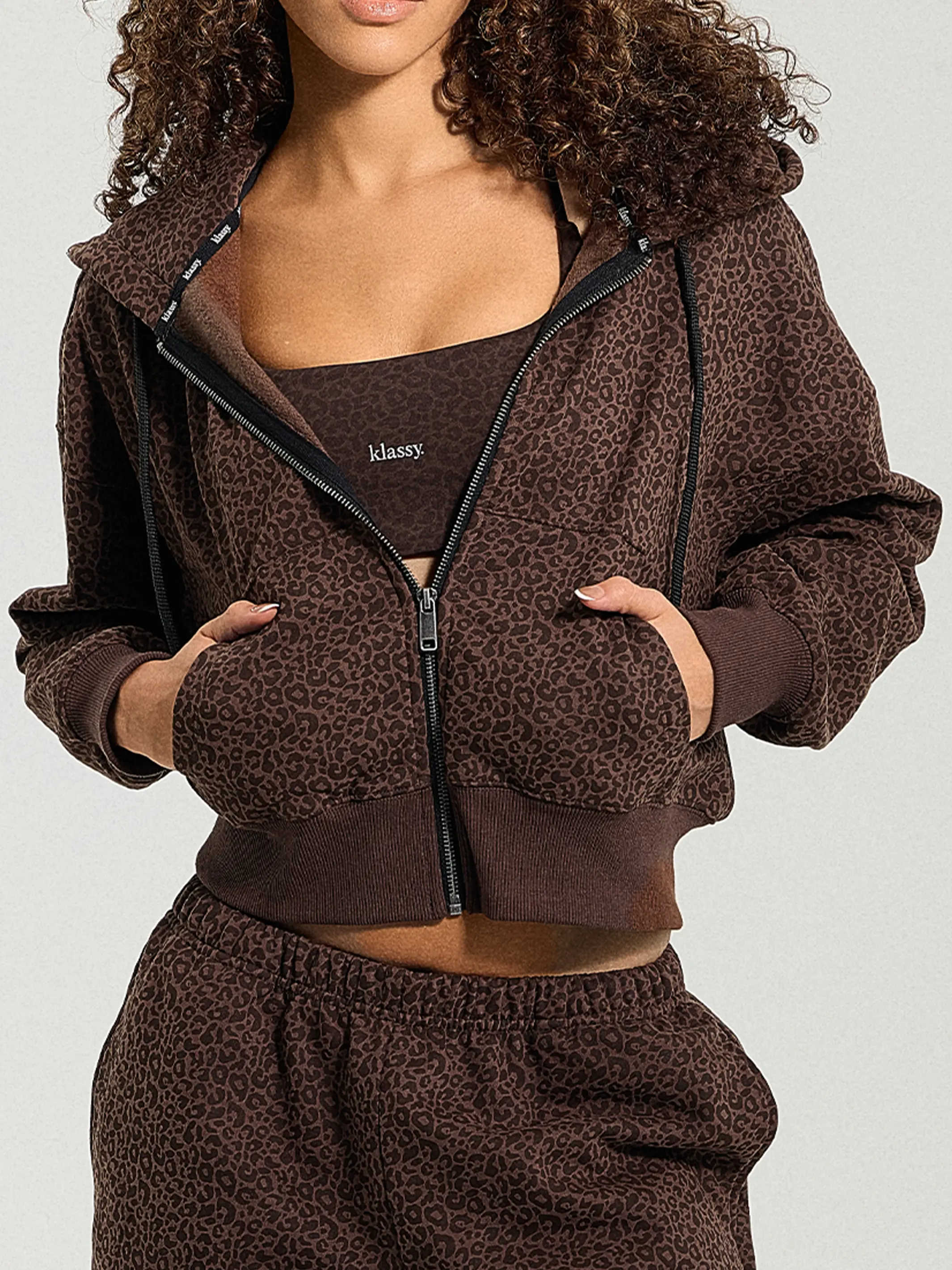 Lightweight Zip Hoodie