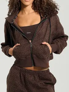 Lightweight Zip Hoodie