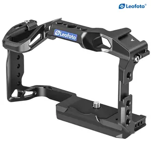 Leofoto EOS-R10 Custom Cage for Canon EOS-R10 Camera