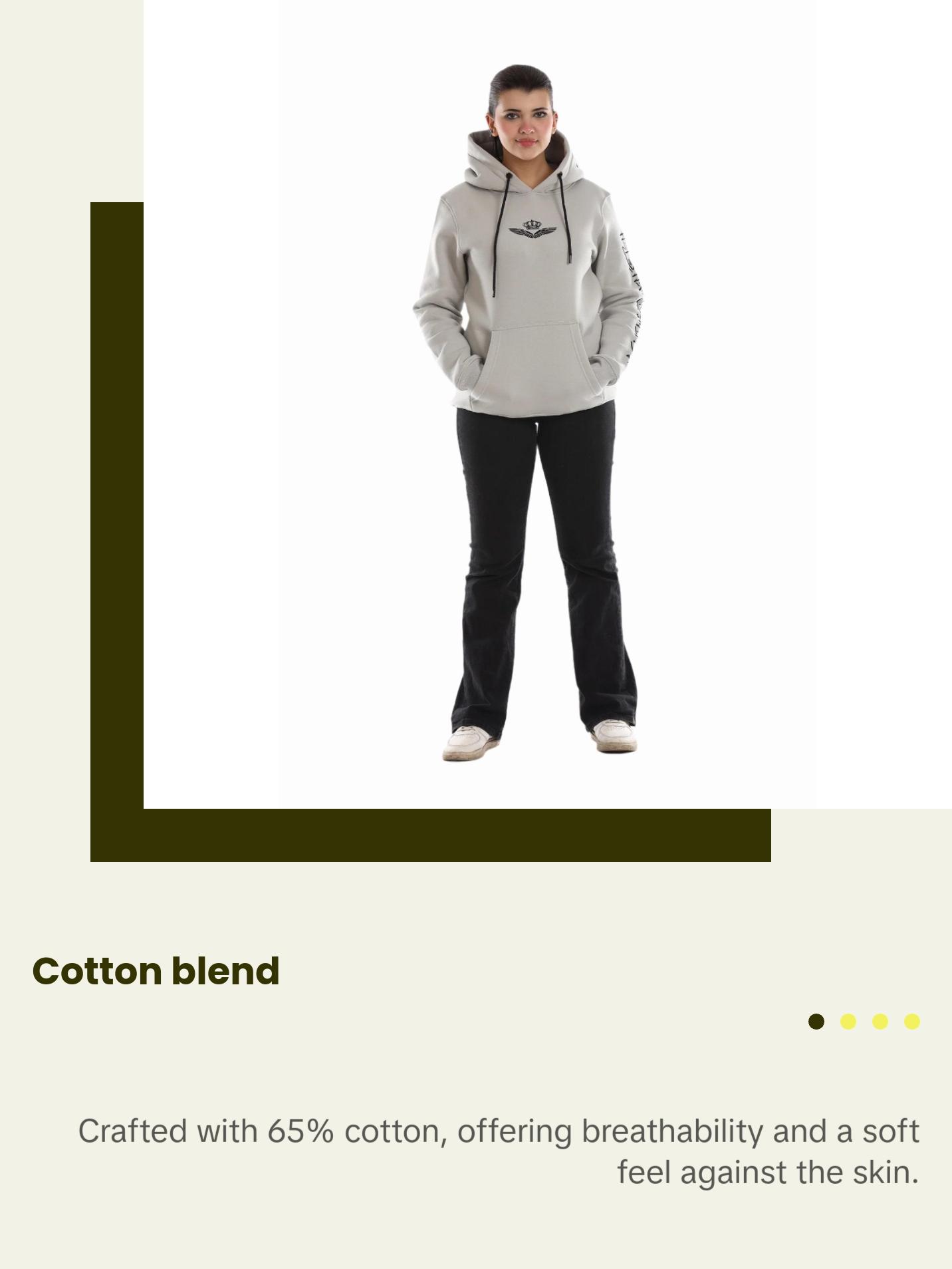 Kingdom hoodie (المملكة)