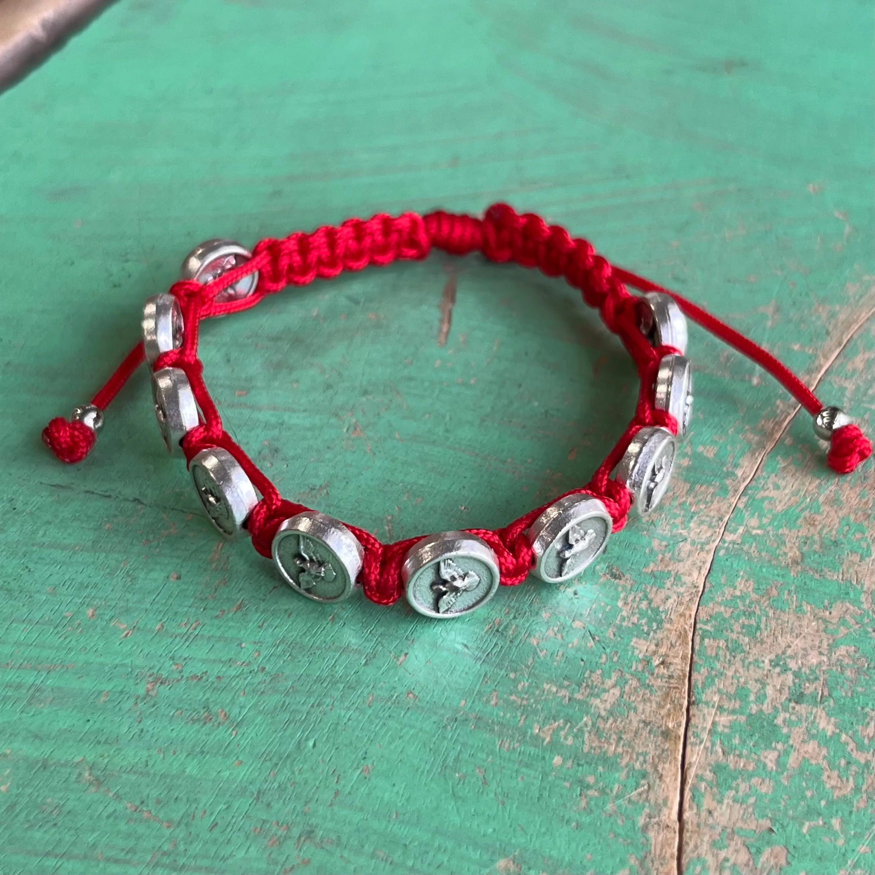 Confirmation Holy Spirit Bracelet