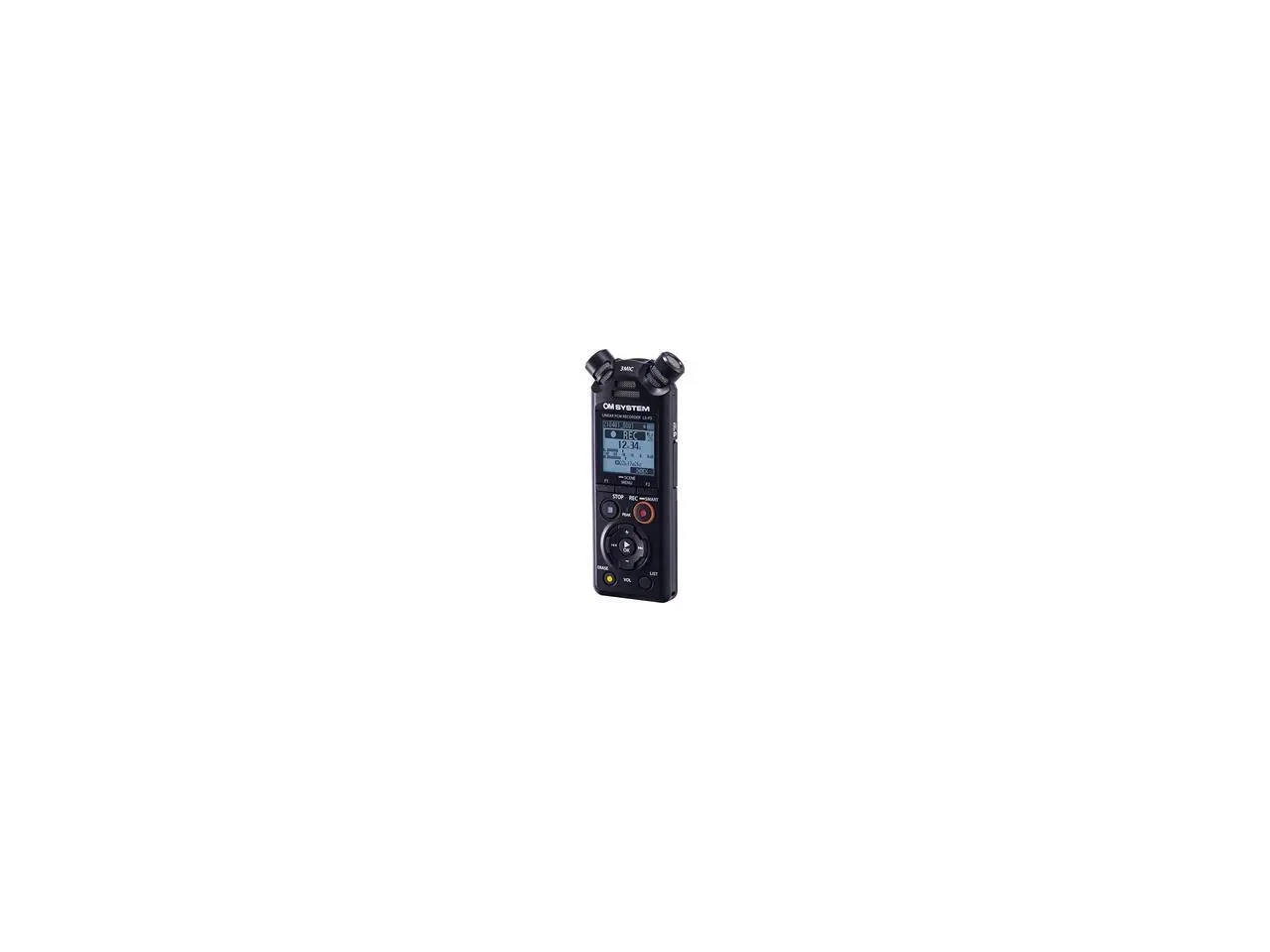Olympus LS-P5 16GB High-Resolution Audio Recorder, Black #V409180BG000