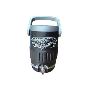 12 oz San Antonio Spurs Can Holder - Inspired 3D Printed Collectible