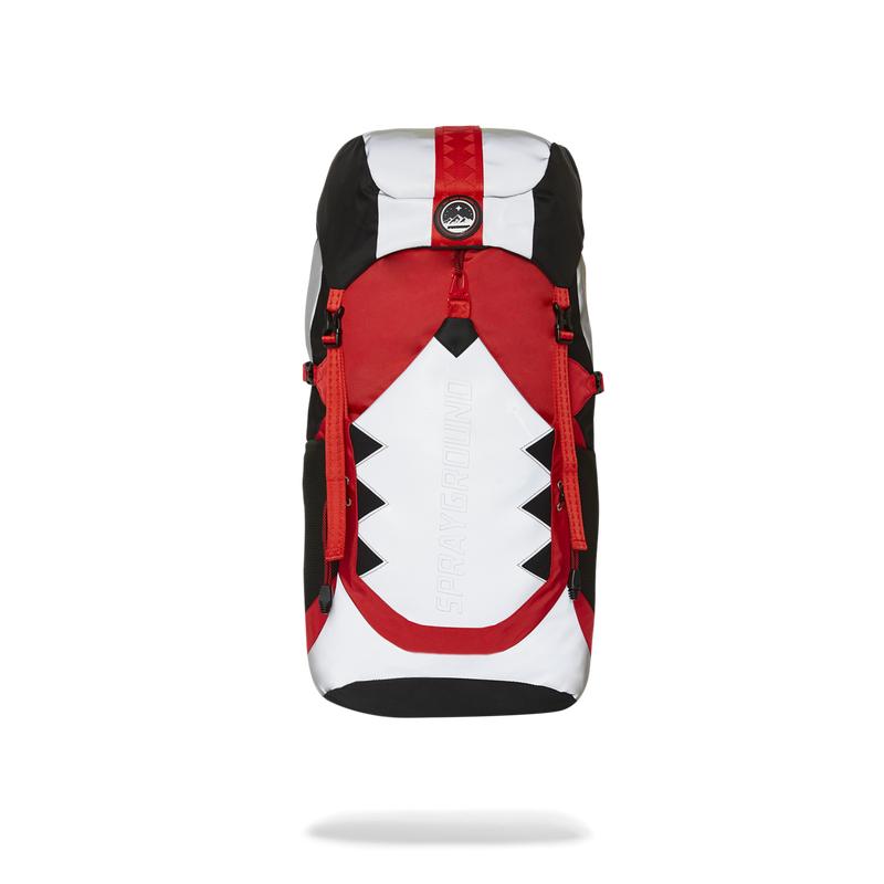 SKY HIGH SEEKERS ARCTIC GLOBAL TREK CAMPER BACKPACK