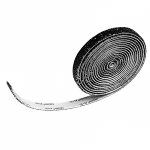 3 Yards Black Rhinestone Ribbon Self Adhesive,  Bedazzling Strips, Rhinestone Roll for DIY Crafts (0.4 Inch Wide)