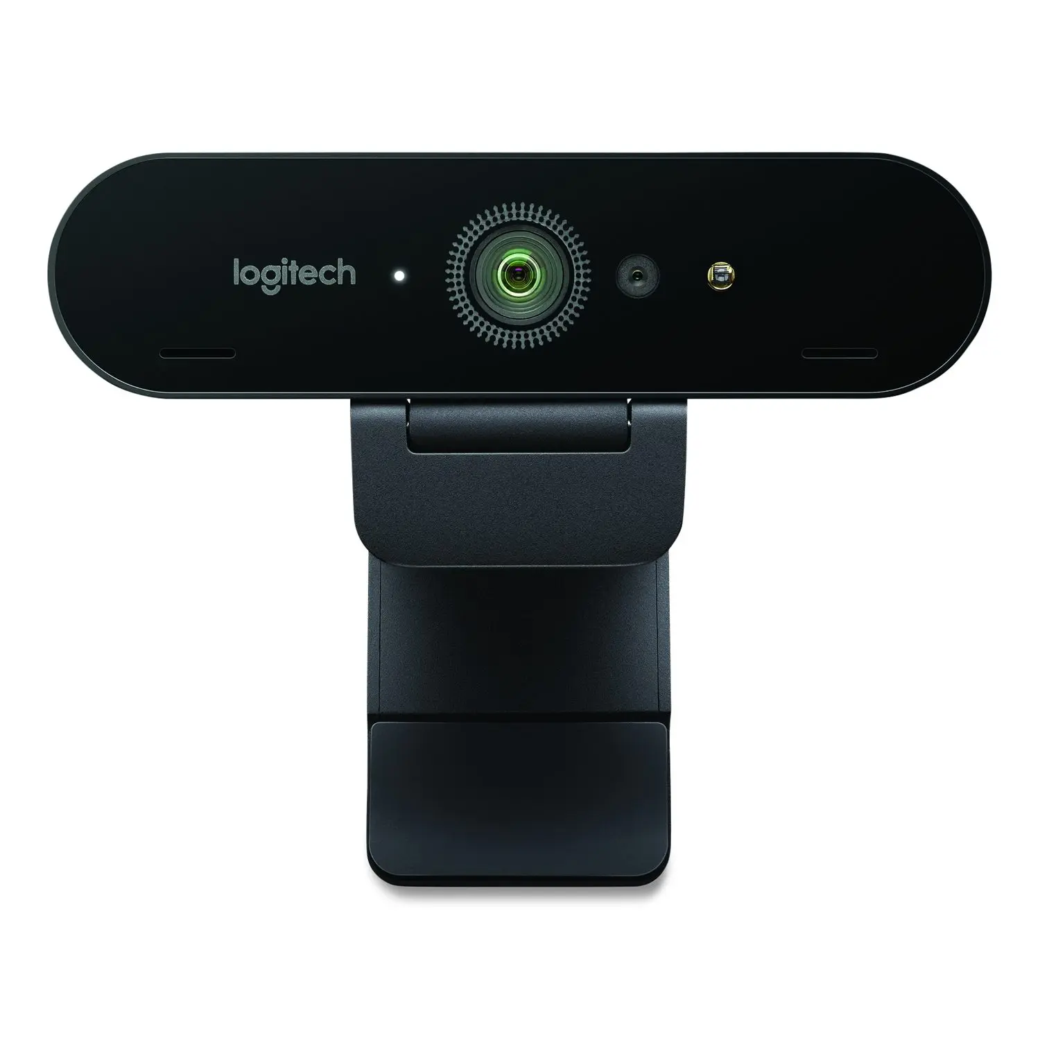 Logitech BRIO Ultra HD Webcam for Video Conferencing, Recording, and Streaming