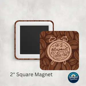 Magnet - Coffee Options
