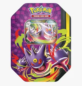 Mega Moonlit Tin [Mega Gengar ex] - Pokémon TCG