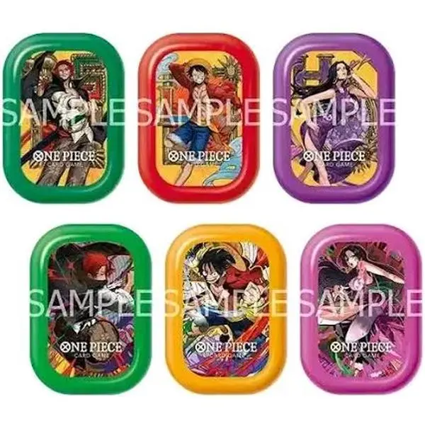 One Piece Mini Tin Vol. 3