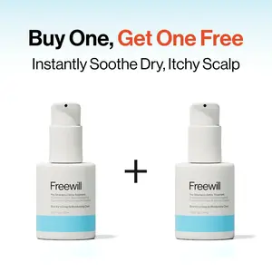 Soothing Scalp Serum (BOGO SPECIAL)