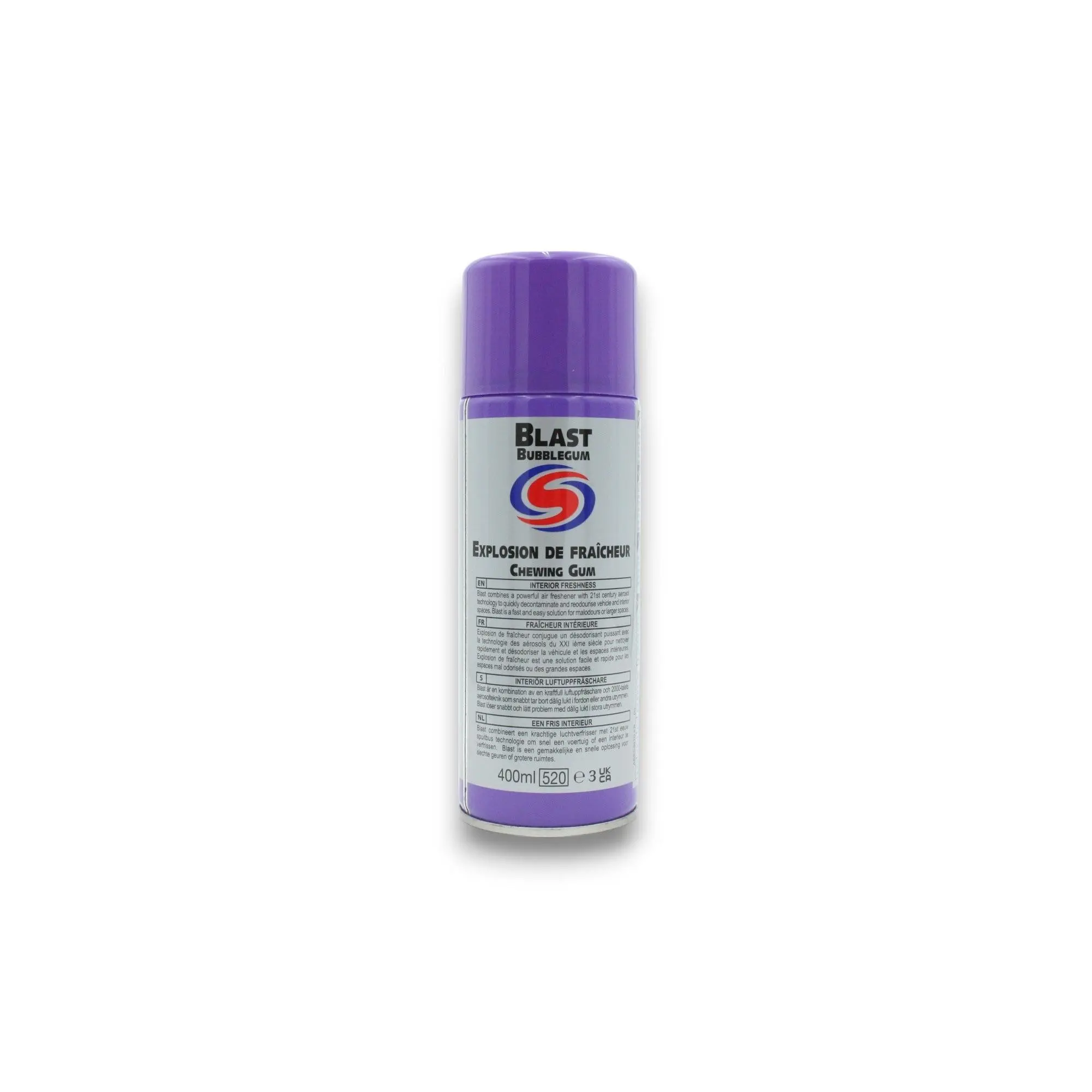 Blast Bubblegum - Interior Fragrance 400ml