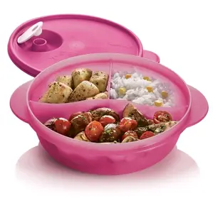 Micro Flash 850 ml — for heating food without mixing odors.