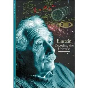 USED-Einstein: Decoding the Universe (Abrams Discoveries) by Francoise Balibar (Paperback)