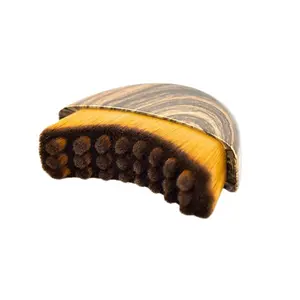 2 Pieces New Face Brush for Lymphatic Drainage and Contouring Ergonomic Facial Massage Tool Eye Neck Care Brush Perfect Party Gifts