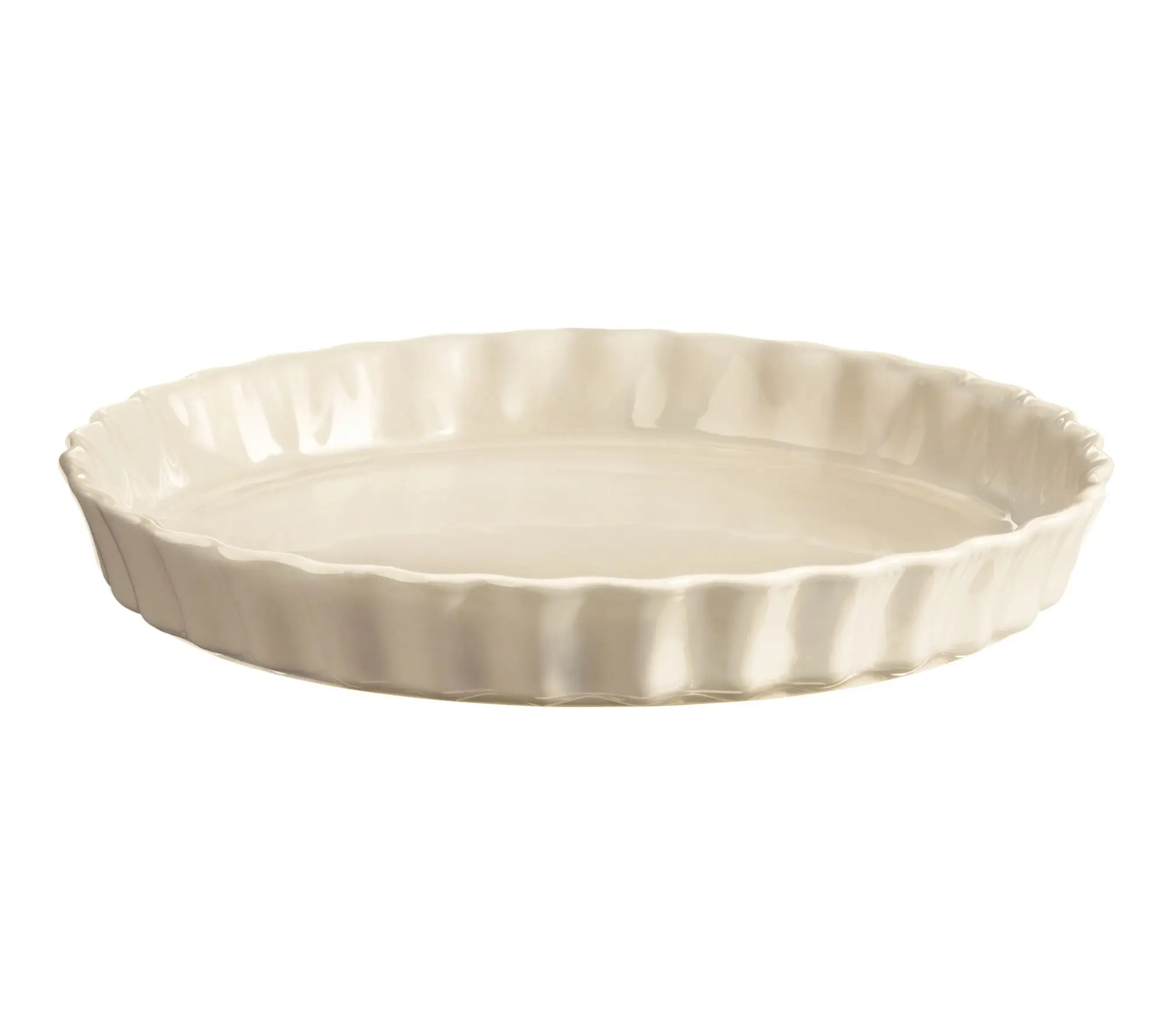Emile Henry, USA Round Tart Dish