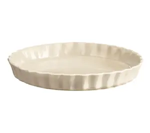 Emile Henry, USA Round Tart Dish