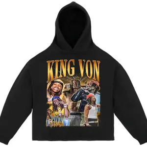 King Von Unisex Hoodie