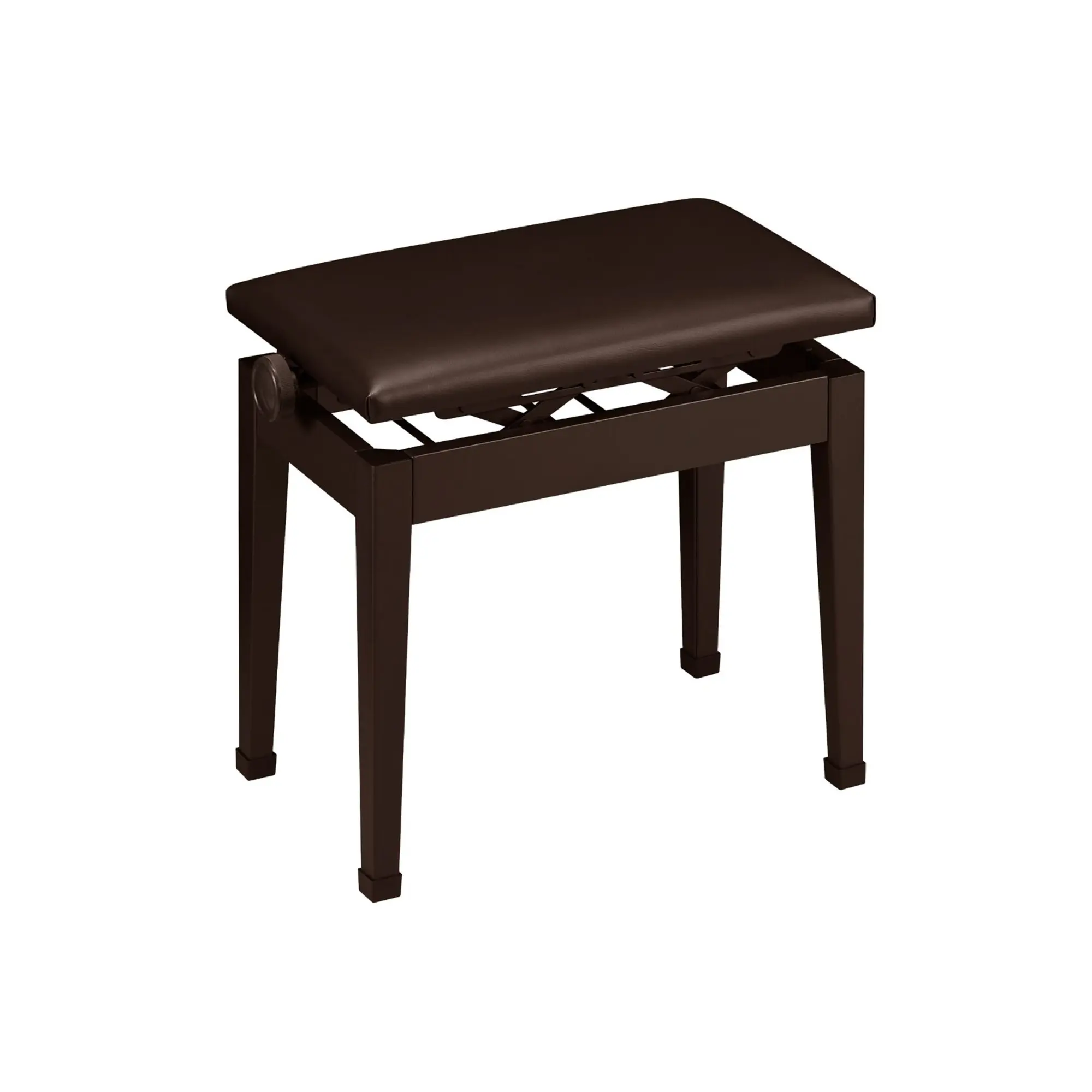 Casio CB30BN Adjustable Piano Bench - Brown