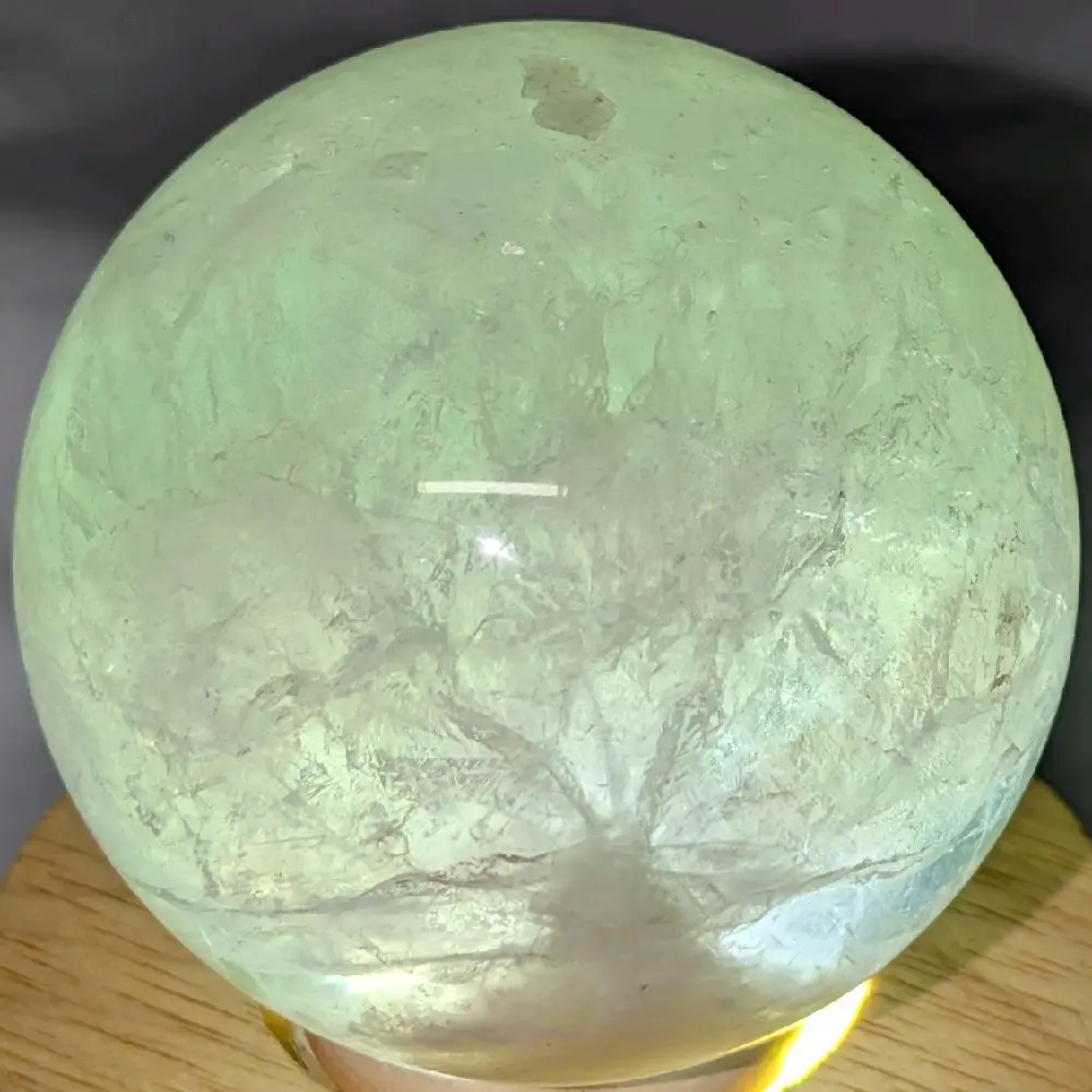 Fluorite Sphere