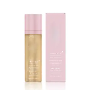 Makeup Setting Moisturizing Protective Spray, Lightweight Oil Control Long-Lasting Matte, Anti-Smudge, Advanced Flawless Skin Barrier Fusion