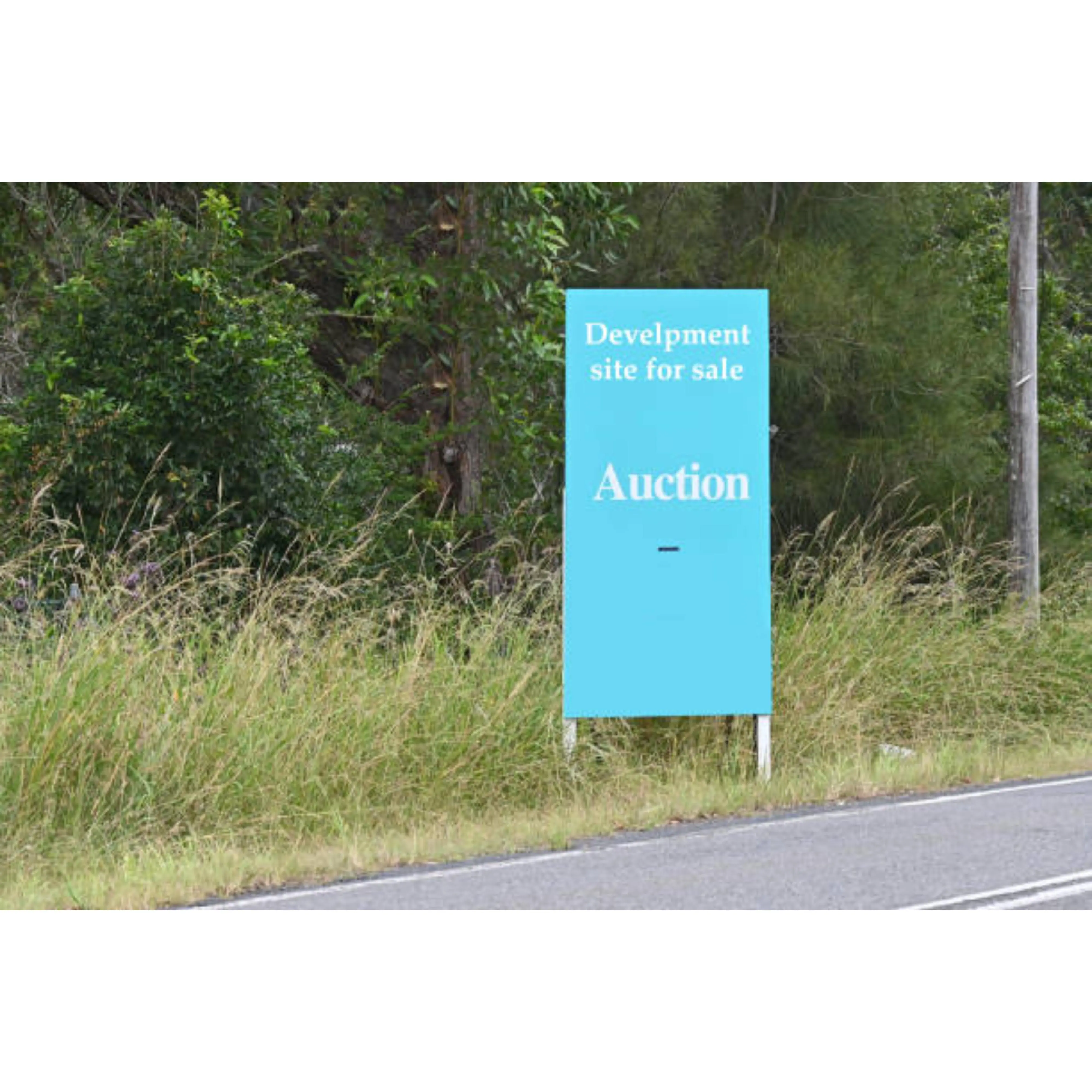 Large Commercial Signs