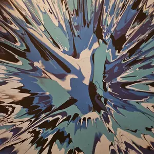 16x20 Custom Spinart Painting - Unique Artwork for Home Decor