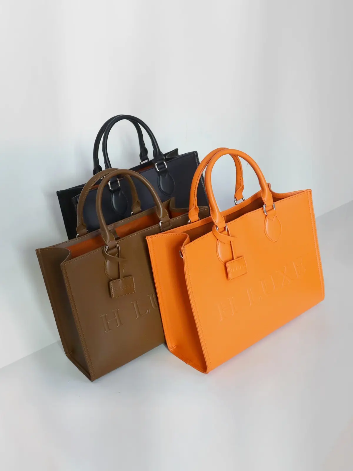 H LUXE Elegant Designer Handbag-Premium Fashion Tote bags