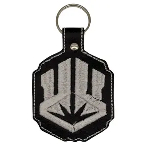 lorcana steel keychain