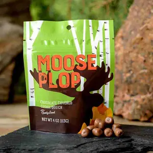 Moose Plop (Chocolate Covered Cookie Dough)