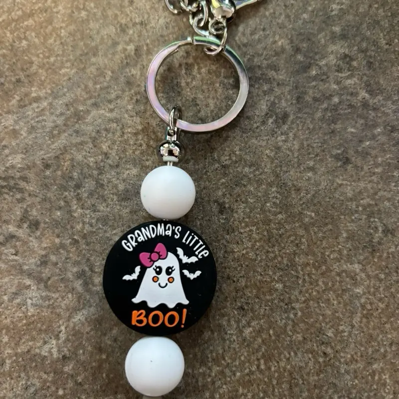 Silver (grandma boo)