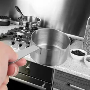 Stainless Steel Measuring Cup