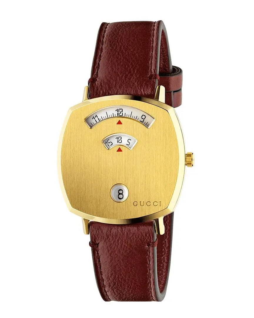 Gucci Men's Grip Watch