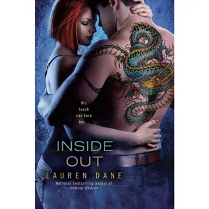 USED Book - Inside Out by Dane, Lauren (Paperback) - english