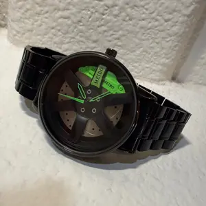 Teenager's Fashion Pocket & Fob Watch - Round Watch Face, With Alarm, Luminous, Vibrant Colors