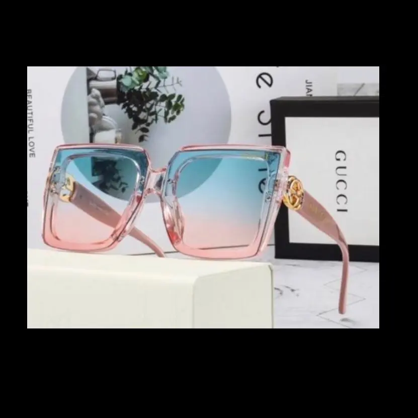 Designer Sunglasses Rectangle