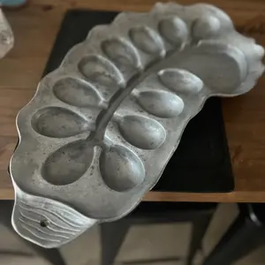 Le Grande Oyster Bed