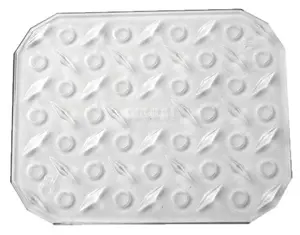 Demon Diamond Plate Stomp Pad