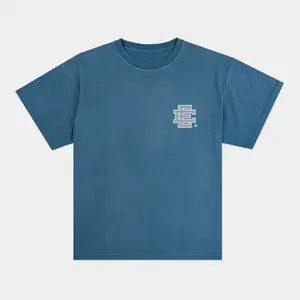 EE Oversized T-Shirt – Unisex Premium Cotton Tee, Small Chest Graphic Streetwear