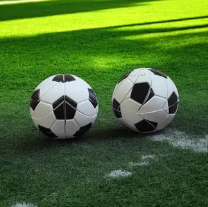 3D Printed Soccer Ball Fidget Toy | Articulated Sports Stress Relief | Straight & S-Curve Styles | Desk Toy for Soccer Fans