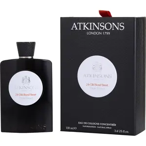 Atkinsons 24 Old Bond Street Triple Extract By Atkinsons Cologne For Men