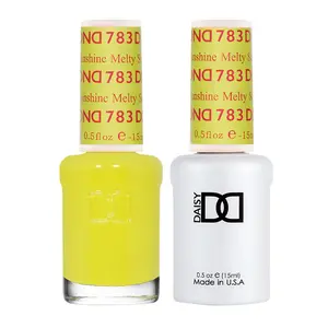 DND - Gel & Lacquer - #783 Melty Sunshine