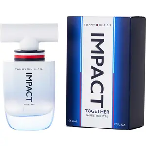 Tommy Impact Together By Tommy Hilfiger Edt For Men