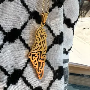 Palestine necklace