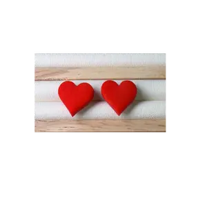 Lucky Suit | Poker Polymer Clay Stud Earrings