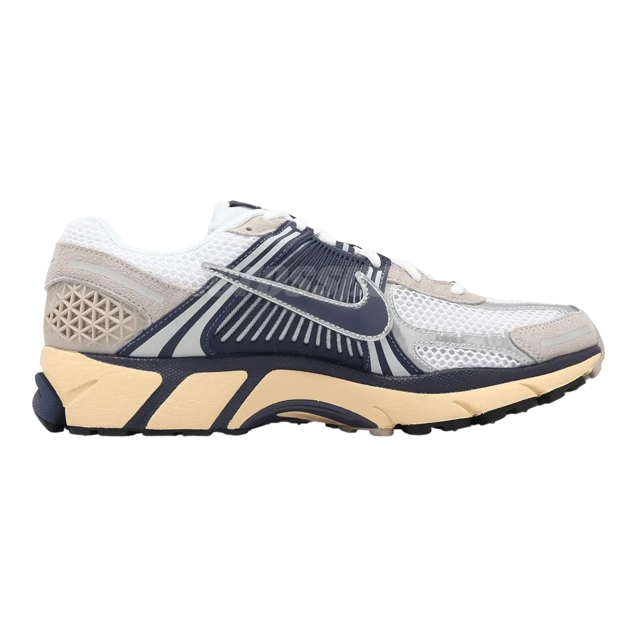 Nike Zoom Vomero 5 "Since '72" Sneaker in White / Thunder Blue | Men's Low-Top