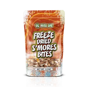 Bliss Life Freeze Dried S'mores